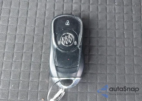 2019 Buick Encore Awd Preferred из США, поврежденный, VIN KL4CJESB2KB887348